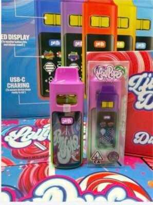 lollipops dispo
