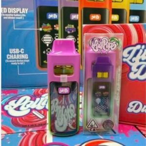 lollipops dispo