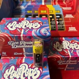 lollipops 2g disposable