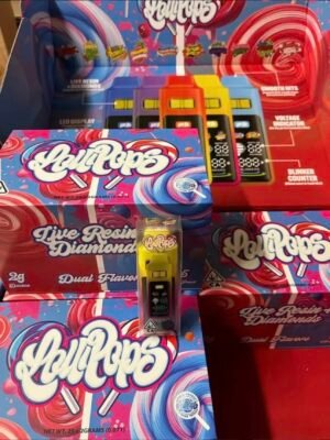 lollipops 2g disposable