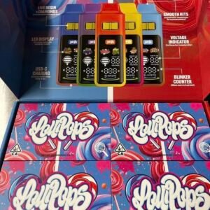 lollipops 2g disposable