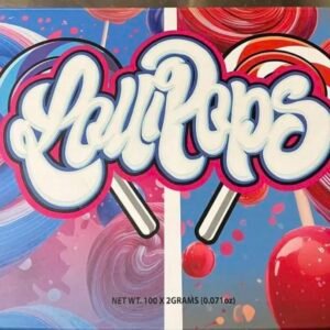 lollipops 2g disposable